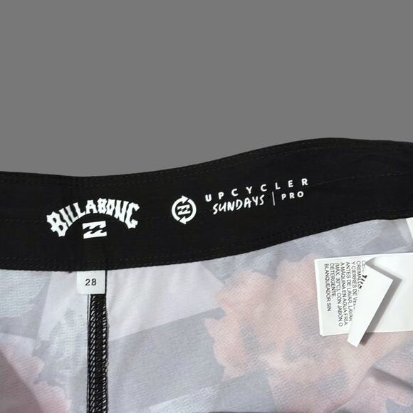 Billabong Sundays Airlite Men's Boardshorts Multicolor Size 28 NWT - Picture 3 of 8